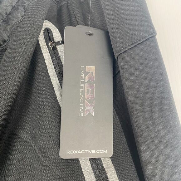 RBX Active Men's Athletic Performance‎ Quick Dry Breathable Tapered Jogger SZ S - Picture 14 of 16